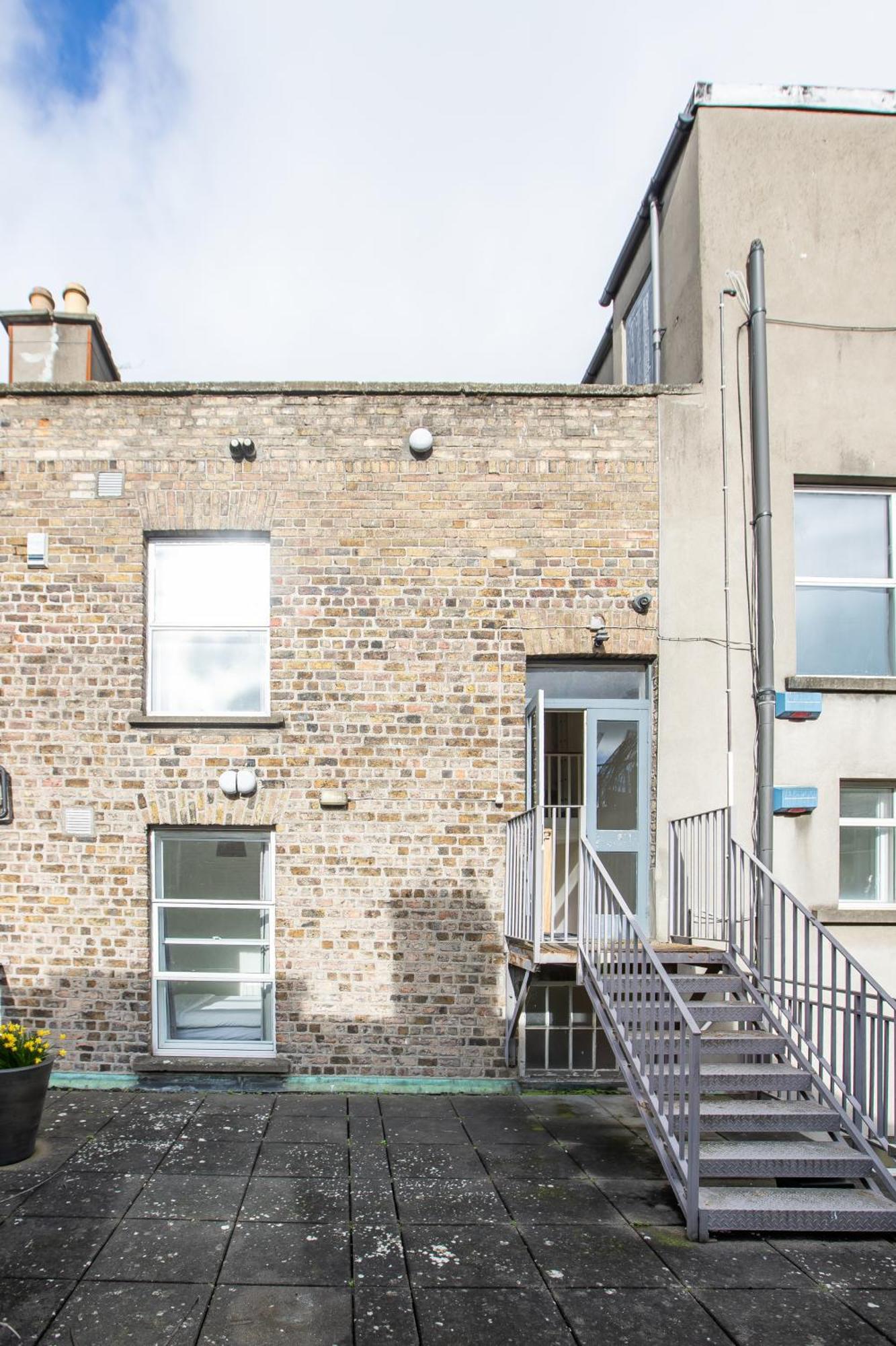 Temple Bar Essex Apartments Dublin Exteriér fotografie